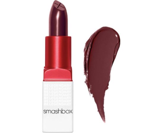 Smashbox, Prime & Plush, Cream Lipstick, Miss Conduct, 3.4 g Lūpu krāsas, spīdumi, balzāmi