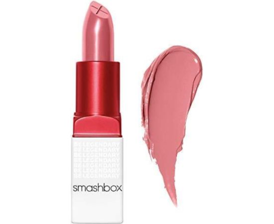 Smashbox, Prime & Plush, Cream Lipstick, Literal Queen, 3.4 g Lūpu krāsas, spīdumi, balzāmi