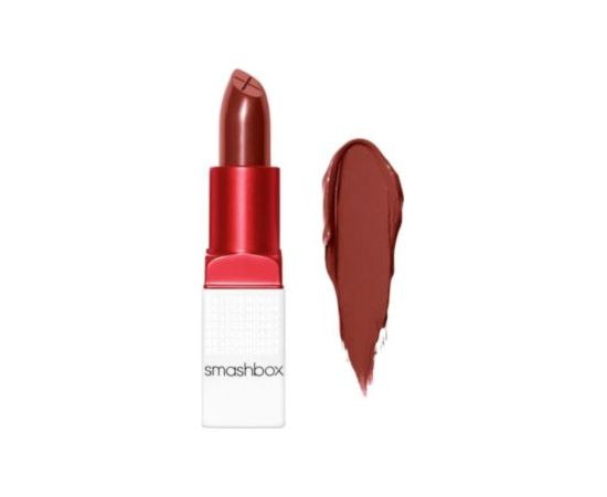 Smashbox, Prime & Plush, Cream Lipstick, Disorderly, 3.4 g Lūpu krāsas, spīdumi, balzāmi