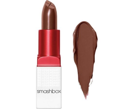 Smashbox, Prime & Plush, Cream Lipstick, Caffeinate, 3.4 g Lūpu krāsas, spīdumi, balzāmi