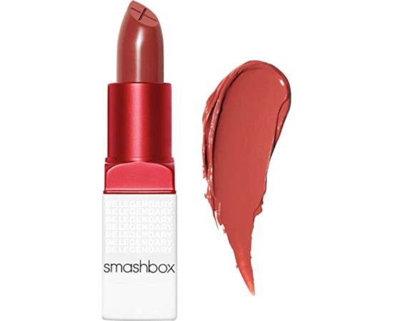 Smashbox, Prime & Plush, Cream Lipstick, Bing, 3.4 g Lūpu krāsas, spīdumi, balzāmi