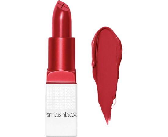 Smashbox, Prime & Plush, Cream Lipstick, Bawse, 3.4 g Lūpu krāsas, spīdumi, balzāmi