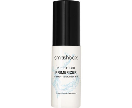 Smashbox, Photo Finish, Hyaluronic Acid, Hydrating, Liquid Primer, 15 ml Dekoratīvā kosmētika