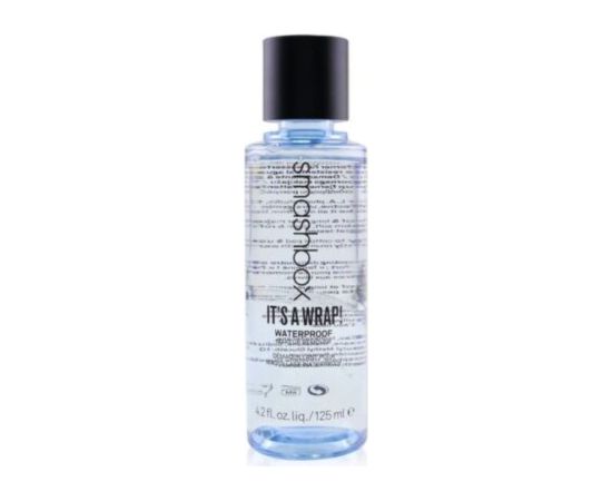 Smashbox, It's A Wrap!, Makeup Remover Lotion, 125 ml Sejas kopšana