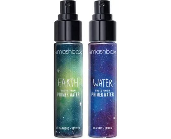 Set Duo, Smashbox, Cosmic Celebration Earth & Water, Liquid Primer, 2 pcs, 30 ml Kосметические средства