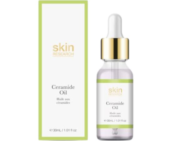 Skin Research, Ceramide, Hydrating, Oil, For Face, 30 ml Sejas kopšana