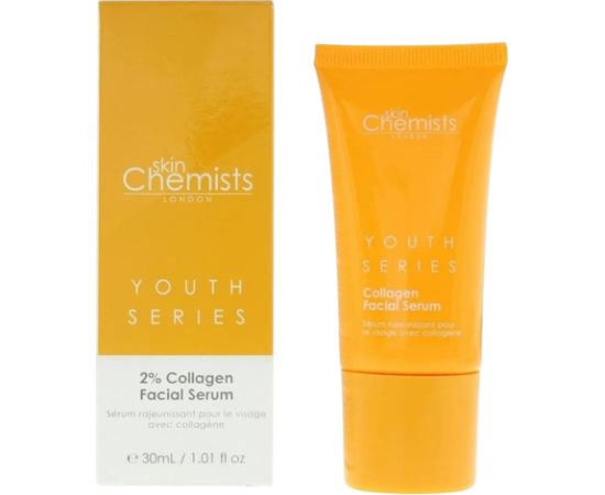 Skin Chemists, Youth Series, Moisturiser, Body Serum, For Face, 30 ml Ķermeņa kosmētika