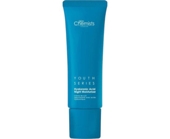 Skin Chemists, Youth Series, Moisturiser, At Night, Cream, For Face, 50 ml Ķermeņa kosmētika
