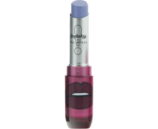 Shu Uemura, Rouge Unlimited, Nourishing, Matte, Cream Lipstick, Powder Blue, 3.4 g Lūpu krāsas, spīdumi, balzāmi