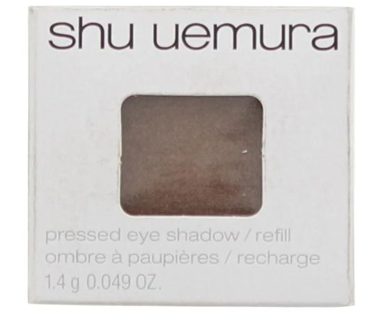 Shu Uemura, Medium Brown, Eyeshadow Powder, 882 M, Medium Brown, 1, 1.4 g Dekoratīvā kosmētika