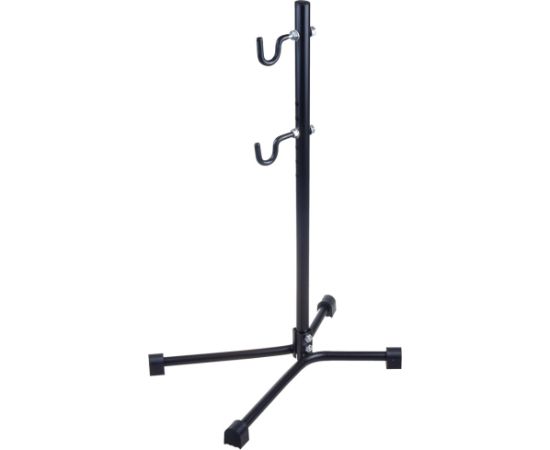 Maclean Bicycle Service Floor Mount Steel Adjustable Height 20kg MTB Bikes Wheels up to 27.5" Велосипеды