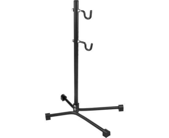 Maclean Bicycle Service Floor Mount Steel Adjustable Height 20kg MTB Bikes Wheels up to 27.5" Велосипеды