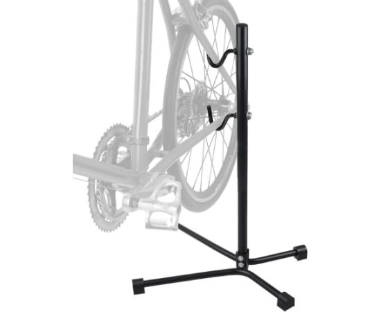 Maclean Bicycle Service Floor Mount Steel Adjustable Height 20kg MTB Bikes Wheels up to 27.5" Велосипеды