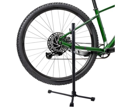 Maclean Bicycle Service Floor Mount Steel Adjustable Height 20kg MTB Bikes Wheels up to 27.5" Велосипеды