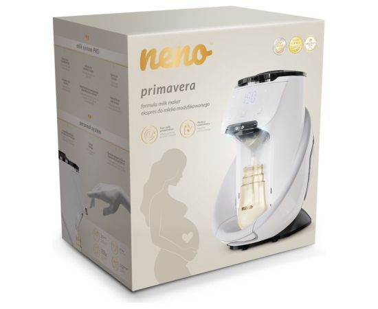 Neno Primavera – formula milk maker Jaunumi, Bērnu preces