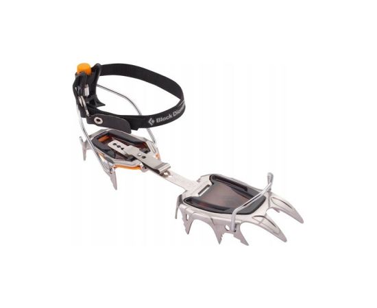 Black Diamond Sabretooth Pro automatic crampons Велосипеды