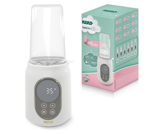 Neno Luna – 6 in 1, warmer, sterilizer, defroster Новости - Детские товары