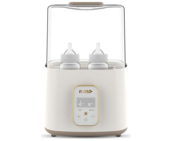 Neno Puro – bottle sterilizer and warmer with drying function Jaunumi, Bērnu preces