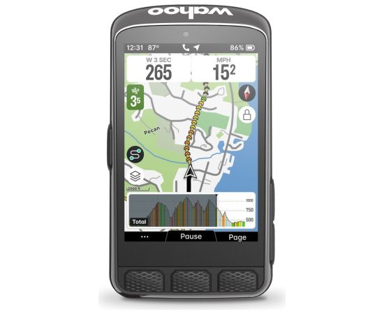 WAHOO ELEMNT ACE Bike Computer Велокомпьютеры