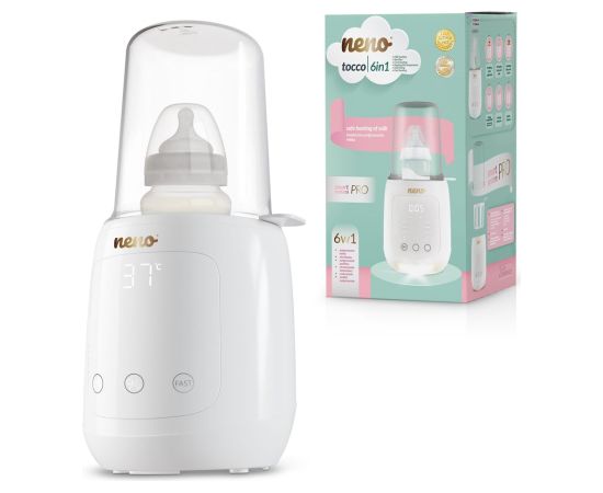 Neno Tocco - 6 in 1, sterilizer, warmer Jaunumi, Bērnu preces
