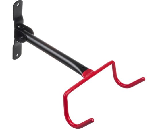 Maclean Bicycle Bike Stand Wall Mount Holder Garage Steel Storage Hook 30kg Велосипеды