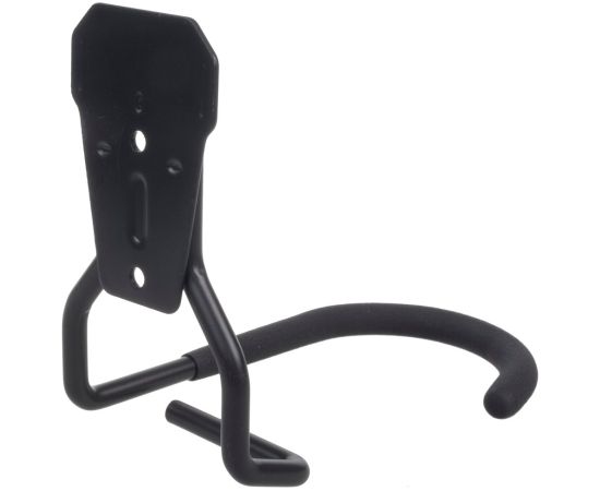 Maclean Bicycle Stand Bike Wall Mount Holder Vertical Steel Storage Hook 20kg Garage Велосипеды