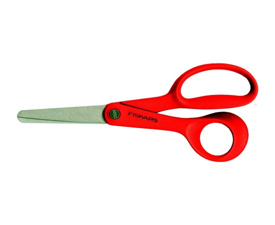 Bērnu šķēres kreiļiem Fiskars 1005169 Машины для мороженого