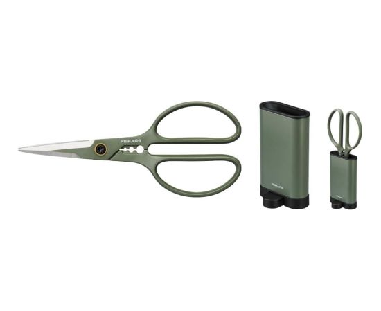 Universālas dārza šķēres Fiskars 1075316; 18,8 cm Машины для мороженого