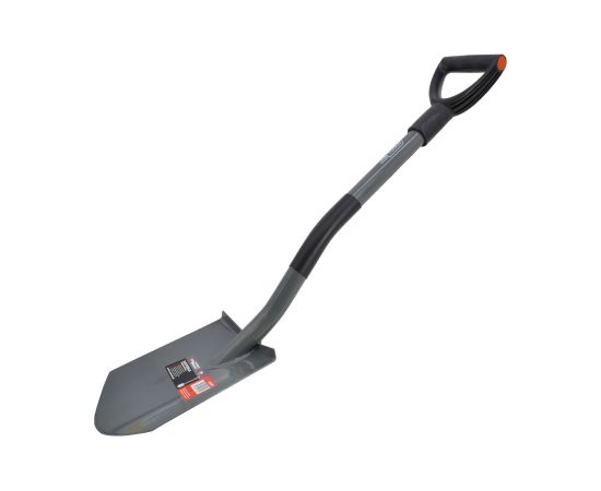 Īsa smaila lāpsta AWTools AW00061; 17x24 cm Pīķi, lāpstas, dakšas