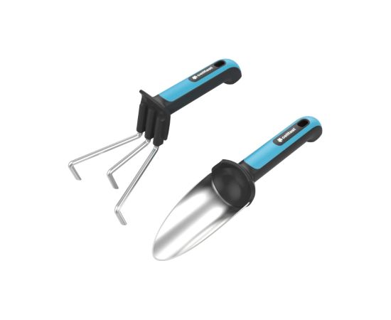 Dārznieka instrumentu komplekts Cellfast 42-103; 3 gab. Pīķi, lāpstas, dakšas