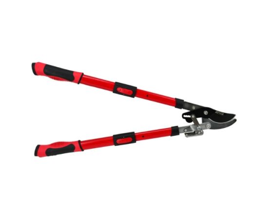 Dārza grieznes ar izliektu āķveida asmeni AWTools AW63160; 710-950 mm; 45 mm; teleskopiskas Augu apkope