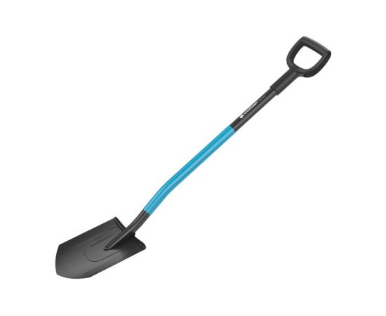 Smaila lāpsta Cellfast 40-204AP120C; 1195 mm Pīķi, lāpstas, dakšas