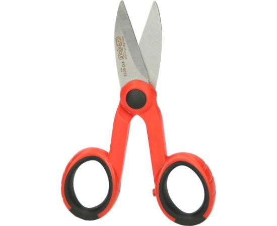 Šķēres KS Tools 118.0013; 143 mm Машины для мороженого