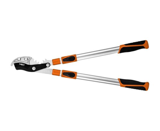 Laktveida dārza grieznes ar spēka pārnesumu Neo 15-254 Augu apkope