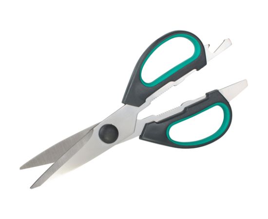 Universālas šķēres Wolfcraft 4164000; 215 mm Citi virtuves piederumi