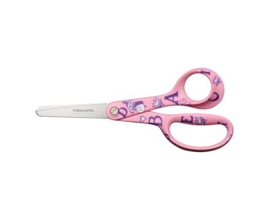 Bērnu šķēres Fiskars 1071496; 130 mm Машины для мороженого