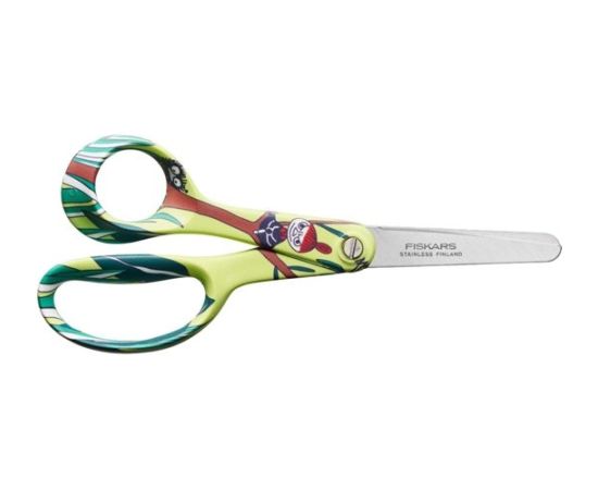 Bērnu šķēres Fiskars 1067192; 130 mm Машины для мороженого