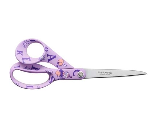 Šķēres Fiskars Moomin 1067187; 21 cm Машины для мороженого