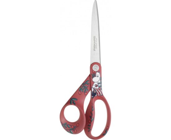 Universālas šķēres Fiskars Moominmamma; 21 cm Citi virtuves piederumi