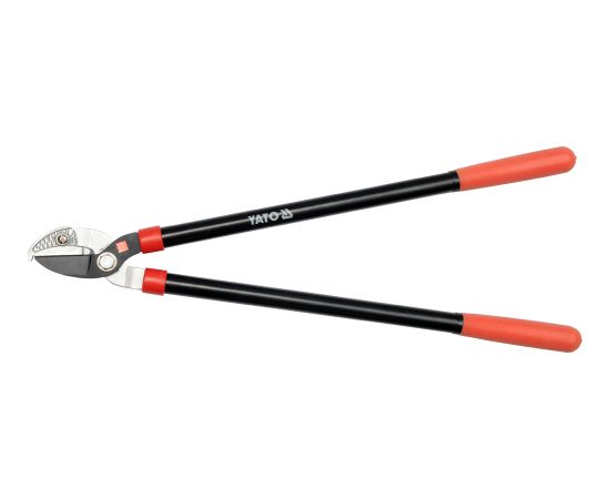 Laktveida dārza grieznes ar spēka pārnesumu Yato YT-8832; 625 mm Augu apkope