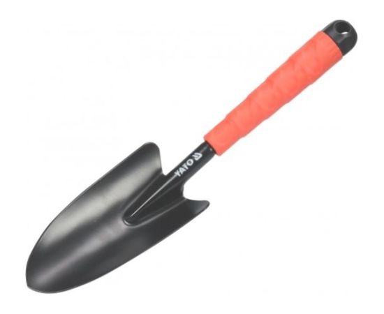 Dārza lāpstiņa Yato YT-8870; 360 mm Pīķi, lāpstas, dakšas