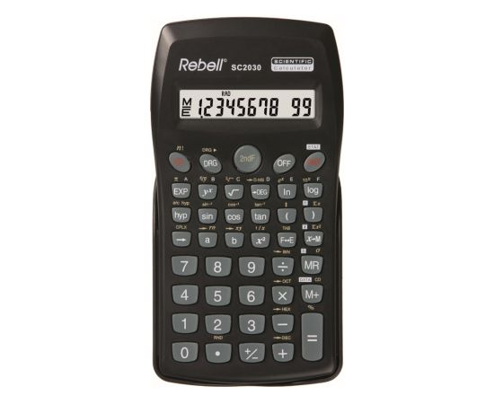 Calculator Scientific Rebell SC2030 Jaunumi - Birojam