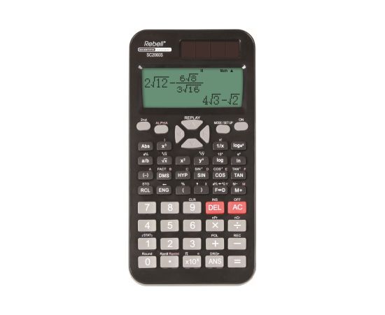 Calculator Scientific Rebell SC2060S Jaunumi - Birojam