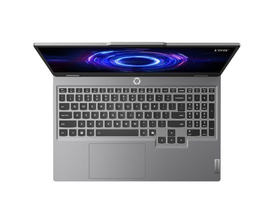 Notebook LENOVO LOQ 15IRX10 CPU Intel® CoreT i7 i7-13650HX 15.6 " 1920 x 1080 pixels RAM 32 GB DDR5-SDRAM SSD 1000 GB Discrete graphics NVIDIA GeForce RTX 5060 8 GB On-board graphics Yes Numeric keypad Yes Colour Grey Weight 2.4 kg 4800 MHz 83JE006FRM Portatīvie datori