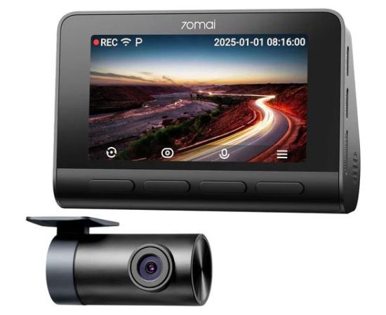 Xiaomi DASHCAM 4K SET/A810S-2 70MAI Видеорегистраторы
