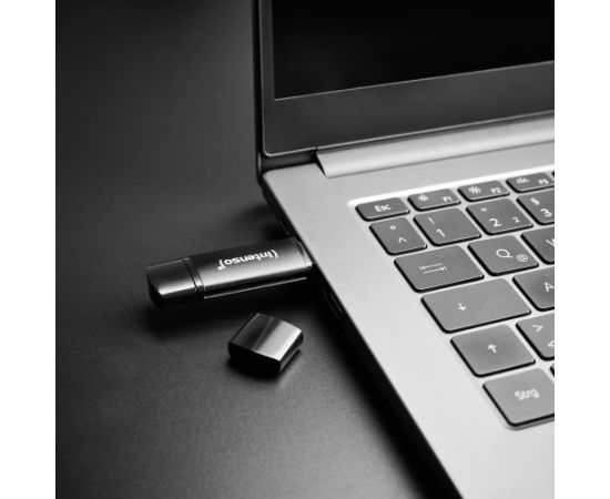 MEMORY DRIVE FLASH USB3.2/256GB 3544492 INTENSO USB карты памяти (Flash)