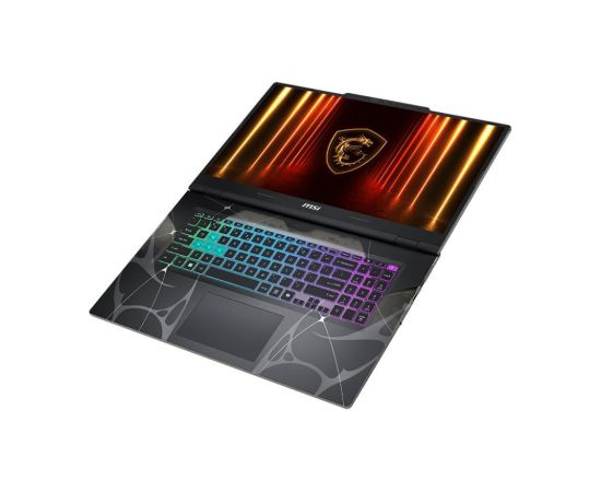 Notebook MSI Cyborg Cyborg A17 AI B2HWFKG CPU  AMD Ryzen 7 260 3800 MHz 17.3" 1920x1080 RAM 16GB DDR5 SSD 512GB NVIDIA GeForce RTX 5060 8GB ENG Windows 11 Home Black 2.5 kg CYBORGA17AIB2HWFKG028NL Ноутбуки
