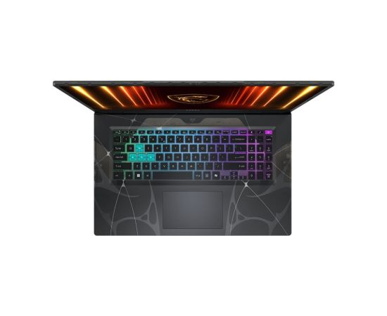 Notebook MSI Cyborg Cyborg A17 AI B2HWFKG CPU  AMD Ryzen 7 260 3800 MHz 17.3" 1920x1080 RAM 16GB DDR5 SSD 512GB NVIDIA GeForce RTX 5060 8GB ENG Windows 11 Home Black 2.5 kg CYBORGA17AIB2HWFKG028NL Ноутбуки