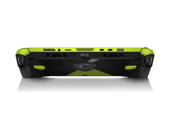 MSI CLAW A8 BZ2EM Portable Game Console 8" 24GB/1TB Touchscreen Wi-Fi Green Игровые приставки