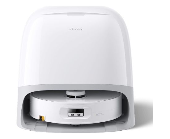 Roborock Qrevo Curv2 Flow White Пылесосы - Роботы